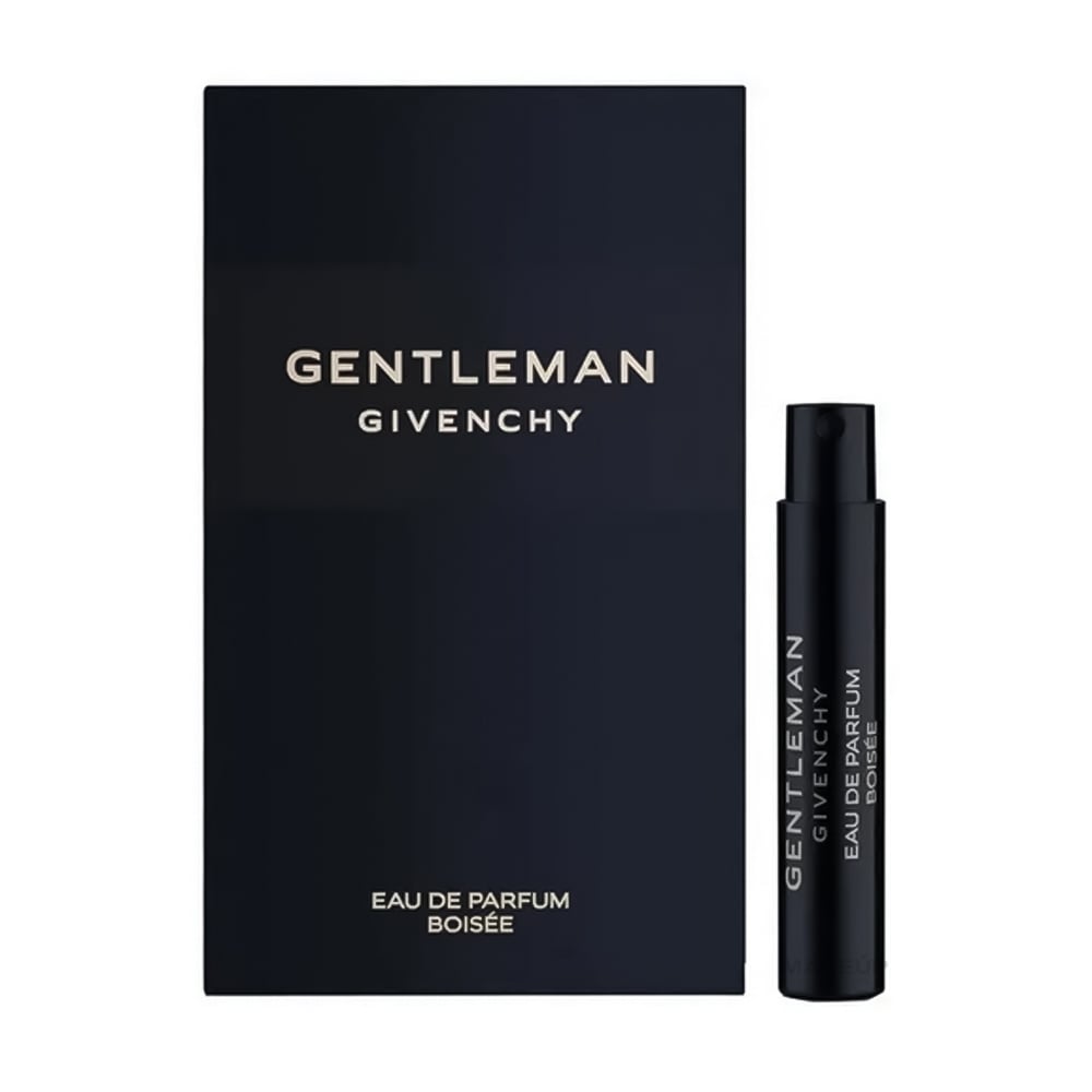 Givenchy Gentleman Society Extreme Парфумована вода чоловіча, 1 мл (пробник)
